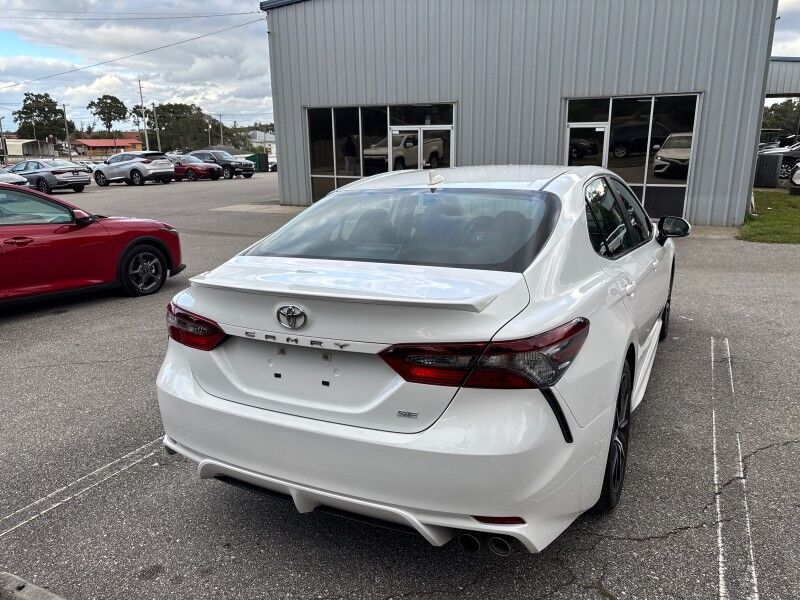 2024 Toyota Camry SE Seffner FL