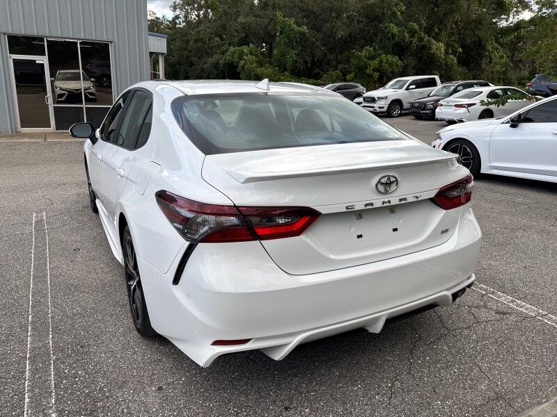 2024 Toyota Camry SE Seffner FL