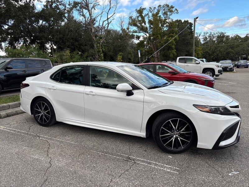 2024 Toyota Camry SE Seffner FL