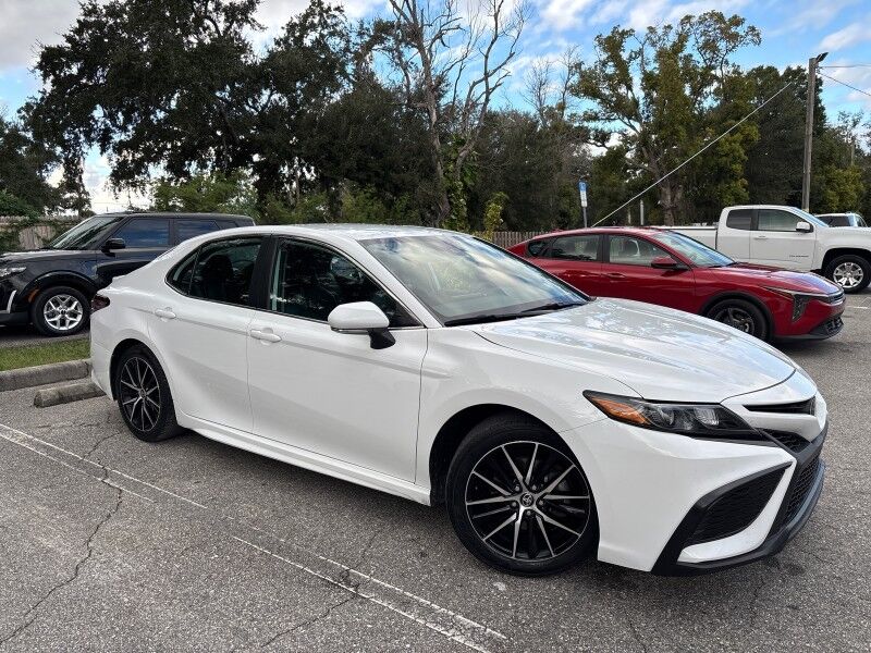 2024 Toyota Camry SE Seffner FL