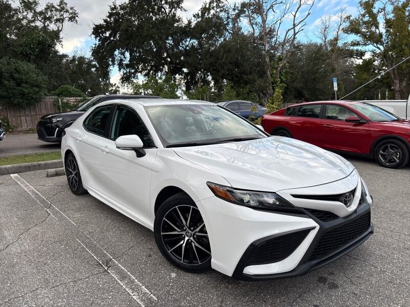 2024 Toyota Camry SE Seffner FL
