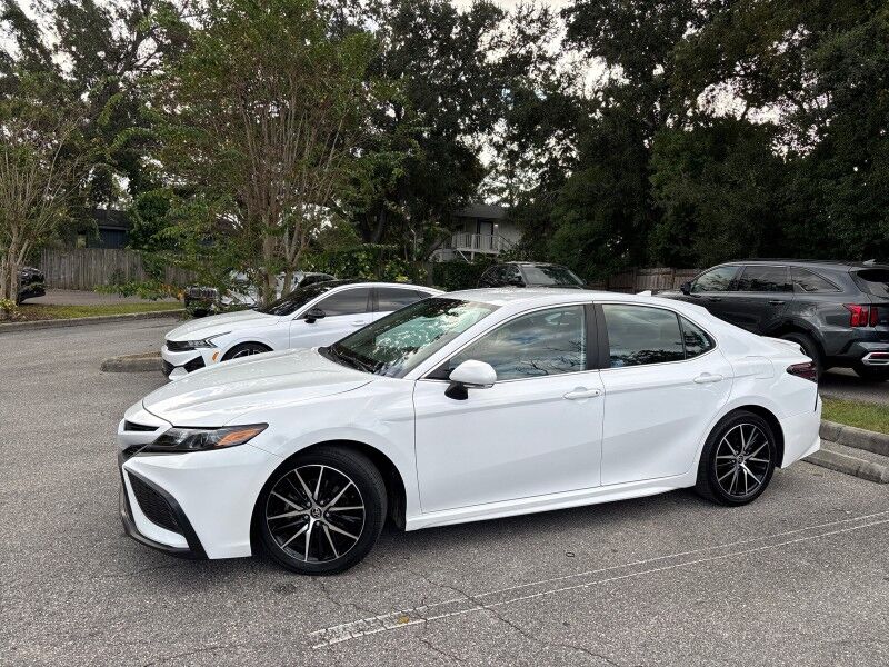 2024 Toyota Camry SE Seffner FL