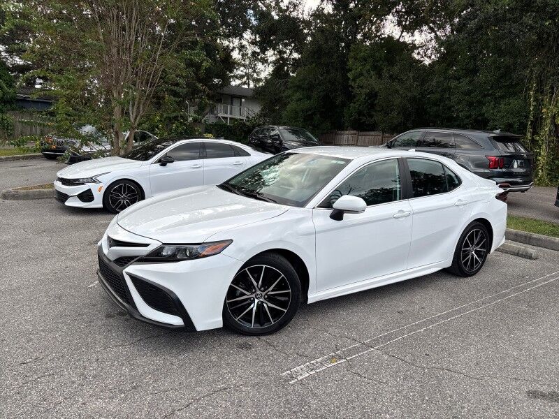2024 Toyota Camry SE Seffner FL