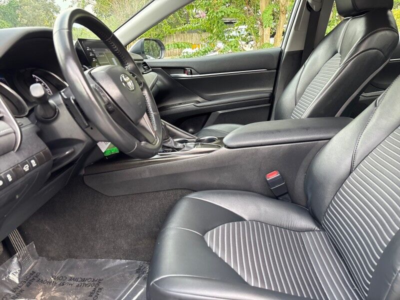 2024 Toyota Camry SE Seffner FL