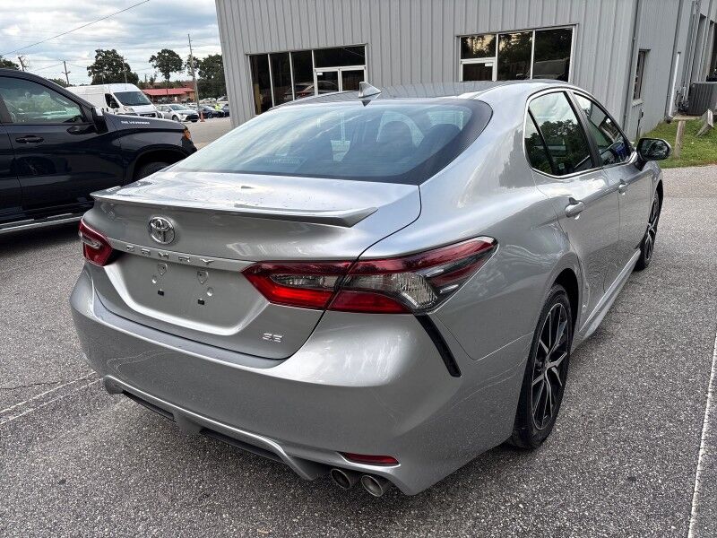 2024 Toyota Camry SE Seffner FL