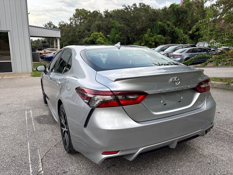 2024 Toyota Camry SE Seffner FL