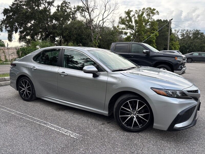 2024 Toyota Camry SE Seffner FL