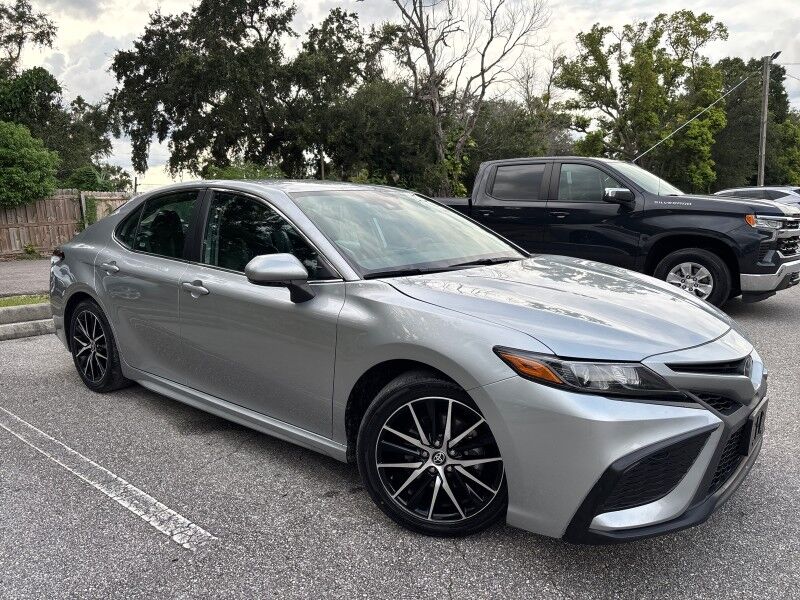 2024 Toyota Camry SE Seffner FL
