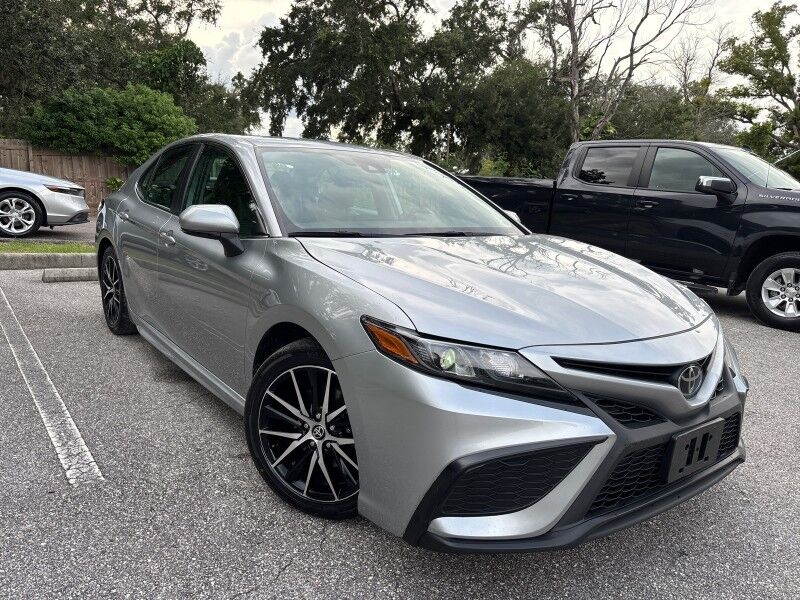 2024 Toyota Camry SE Seffner FL