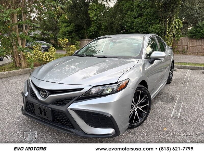 2024 Toyota Camry SE Seffner FL