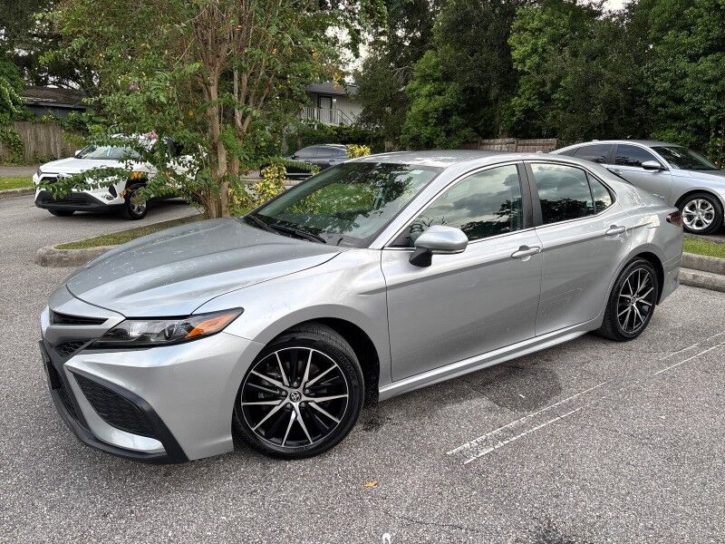 2024 Toyota Camry SE Seffner FL