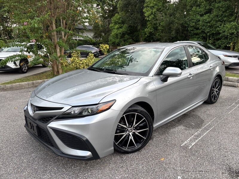 2024 Toyota Camry SE Seffner FL