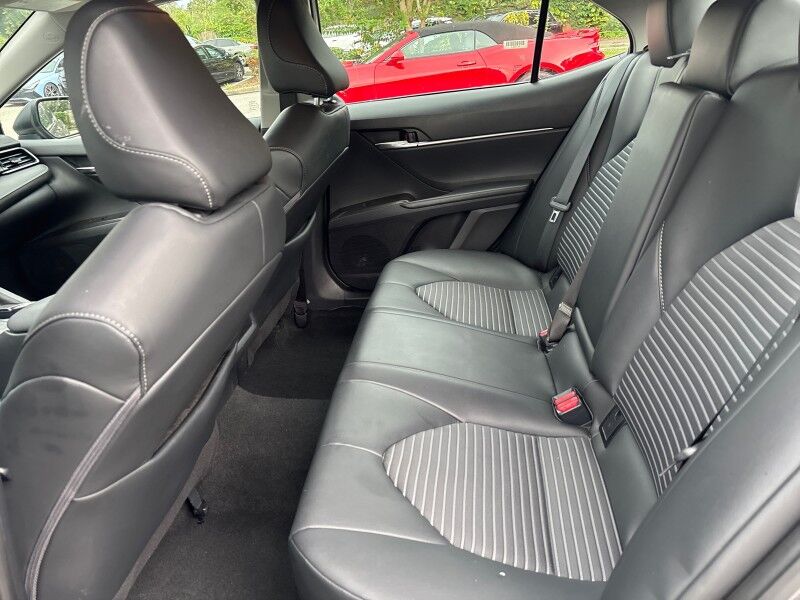 2024 Toyota Camry SE Seffner FL