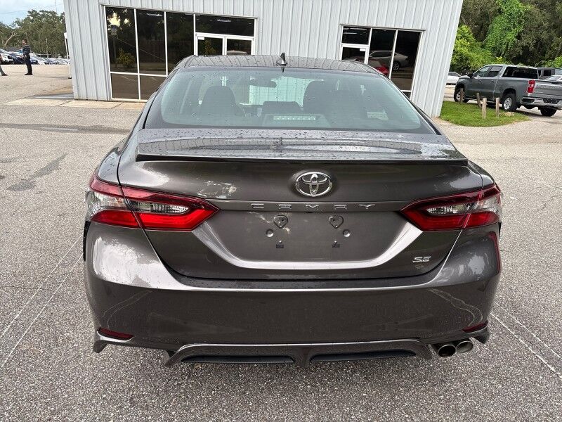 2024 Toyota Camry SE Seffner FL