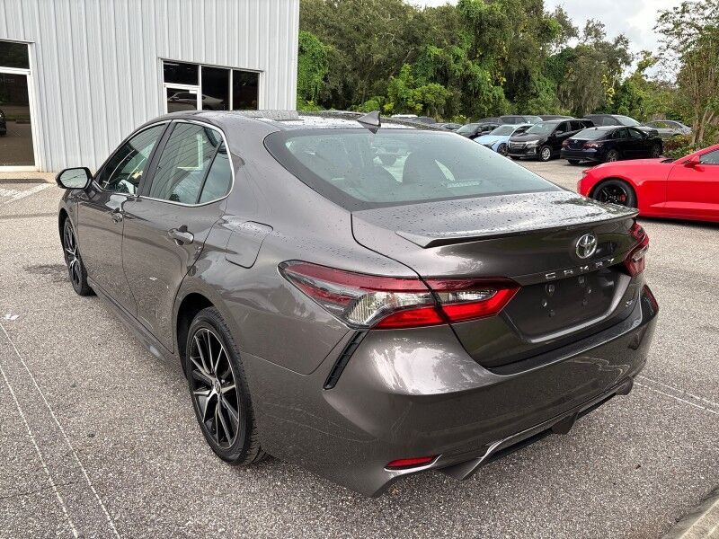 2024 Toyota Camry SE Seffner FL