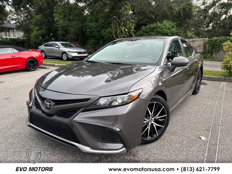 2024 Toyota Camry SE Seffner FL