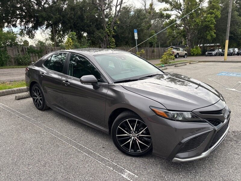 2024 Toyota Camry SE Seffner FL