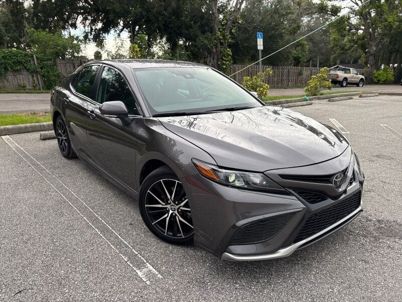 2024 Toyota Camry SE Seffner FL