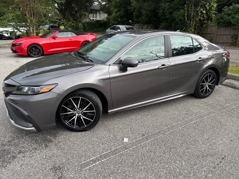 2024 Toyota Camry SE Seffner FL