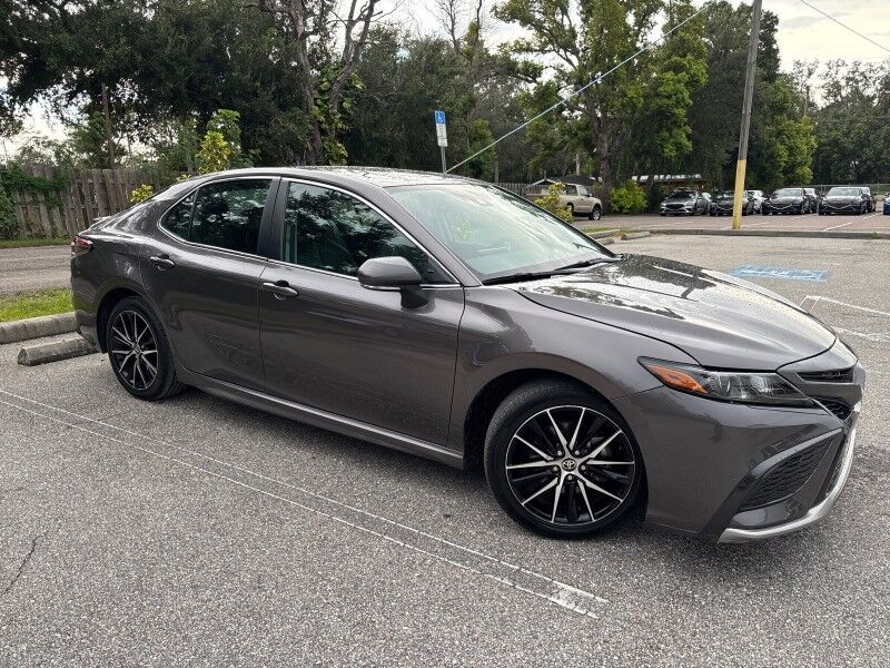 2024 Toyota Camry SE Seffner FL