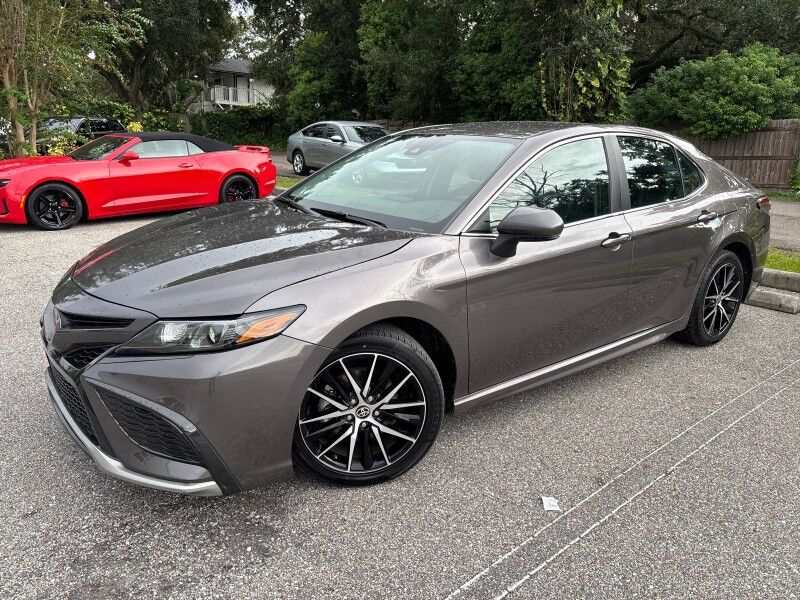 2024 Toyota Camry SE Seffner FL
