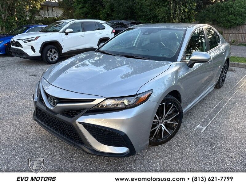 2024 Toyota Camry SE Seffner FL