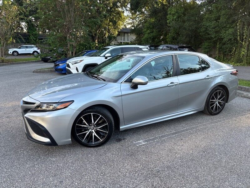 2024 Toyota Camry SE Seffner FL