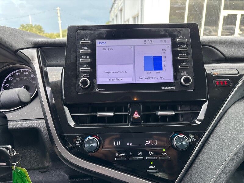 2024 Toyota Camry SE Seffner FL