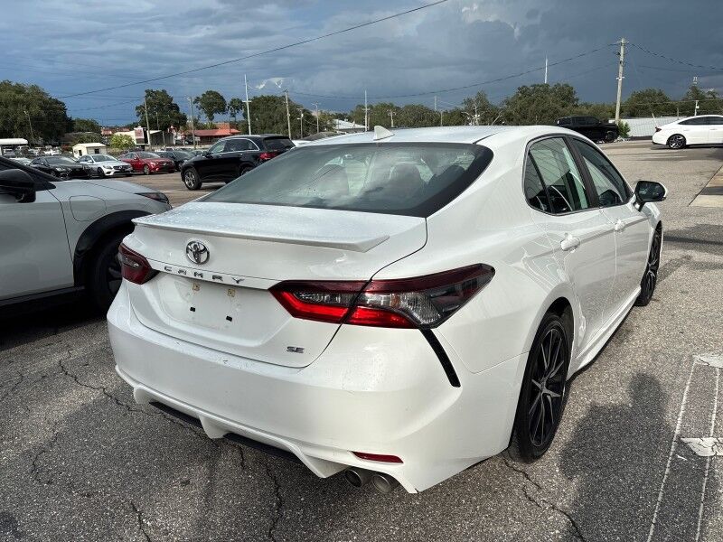 2024 Toyota Camry SE Seffner FL