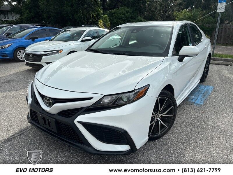 2024 Toyota Camry SE Seffner FL