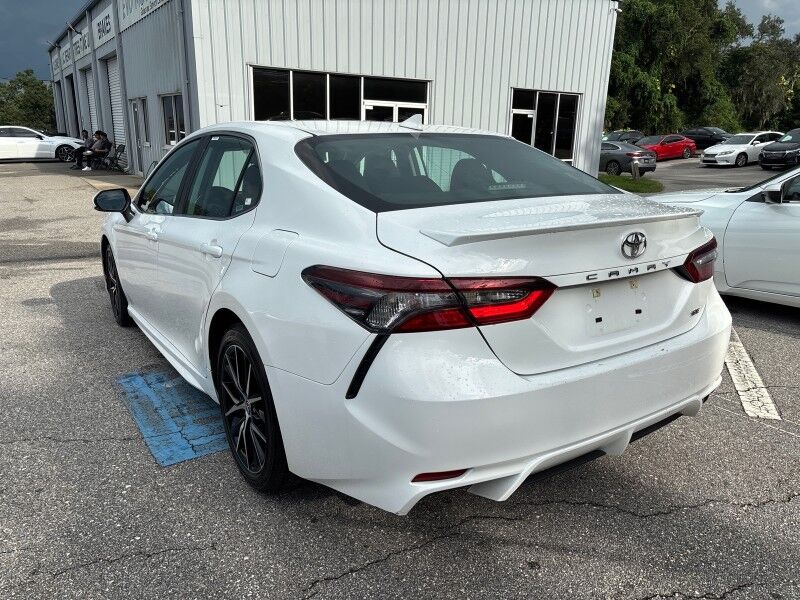 2024 Toyota Camry SE Seffner FL