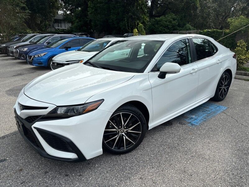 2024 Toyota Camry SE Seffner FL