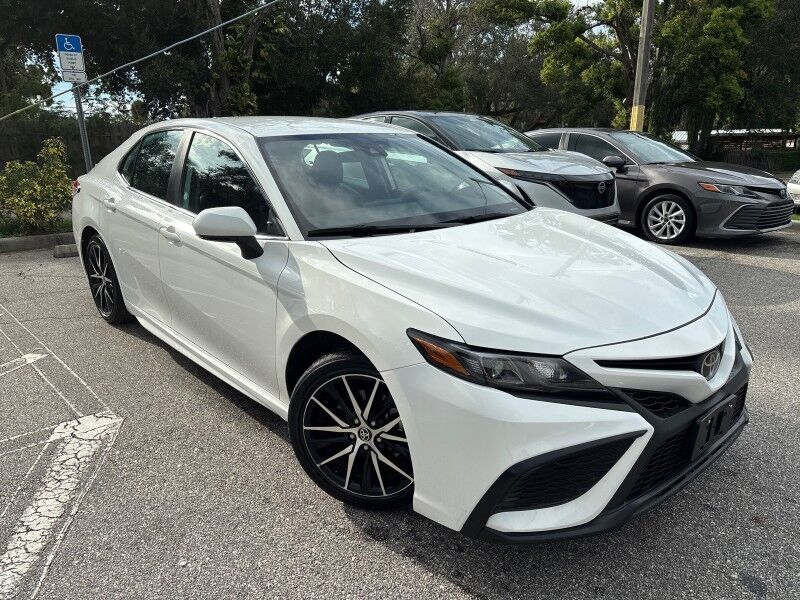 2024 Toyota Camry SE Seffner FL
