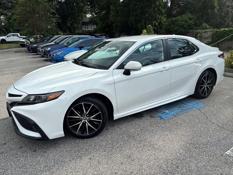 2024 Toyota Camry SE Seffner FL