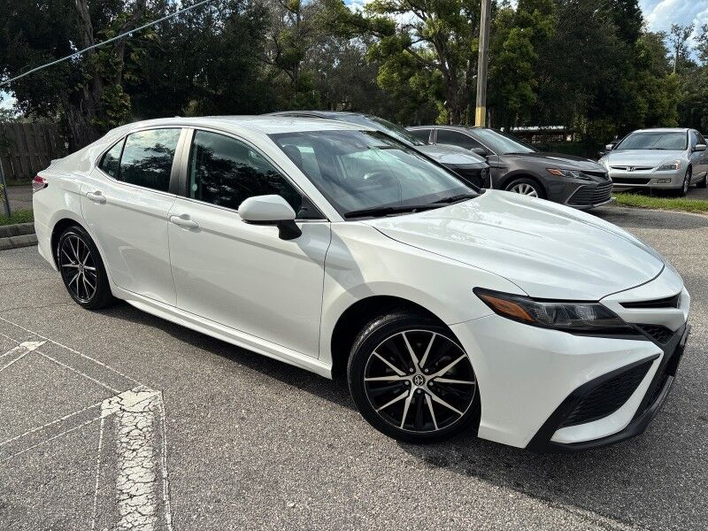 2024 Toyota Camry SE Seffner FL
