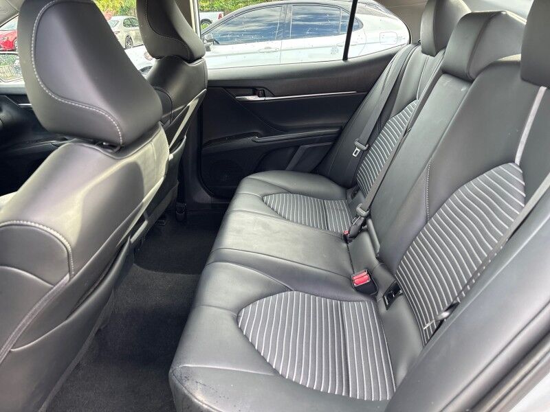2024 Toyota Camry SE Seffner FL