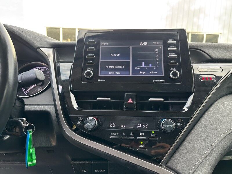 2024 Toyota Camry SE Seffner FL
