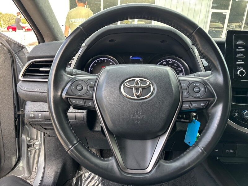 2024 Toyota Camry SE Seffner FL