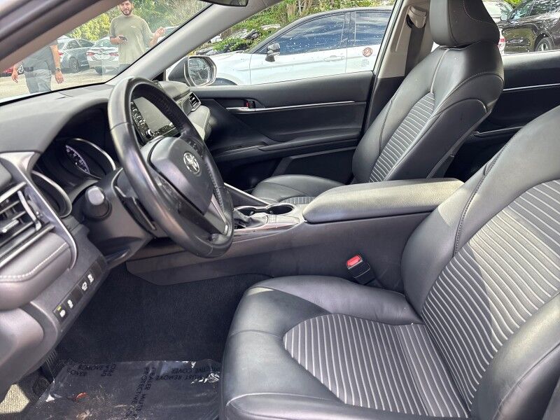 2024 Toyota Camry SE Seffner FL