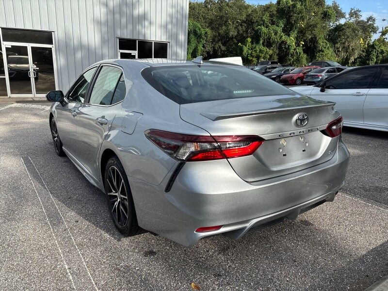 2024 Toyota Camry SE Seffner FL