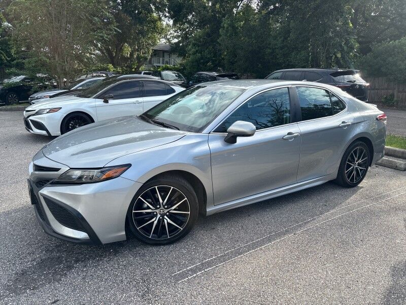 2024 Toyota Camry SE Seffner FL