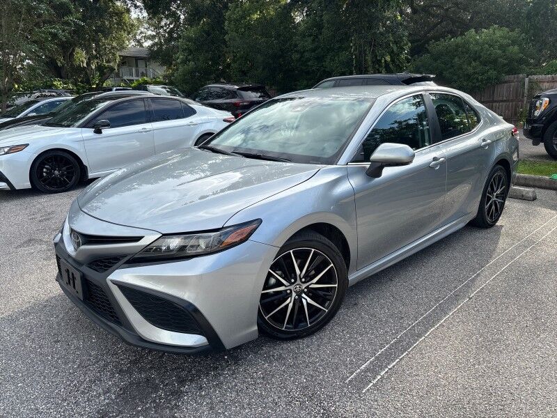 2024 Toyota Camry SE Seffner FL