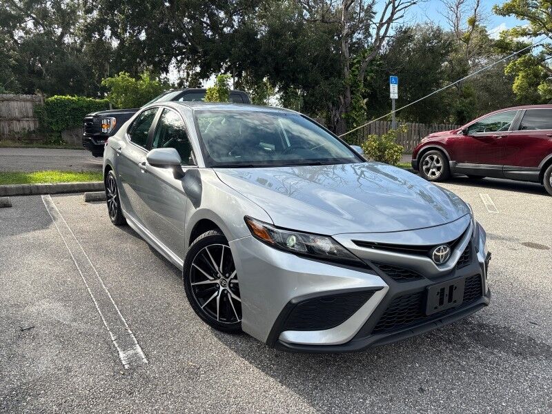 2024 Toyota Camry SE Seffner FL