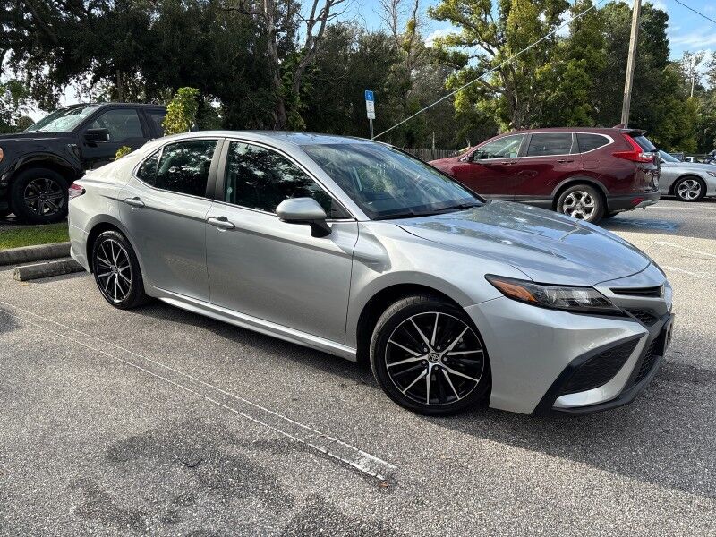 2024 Toyota Camry SE Seffner FL