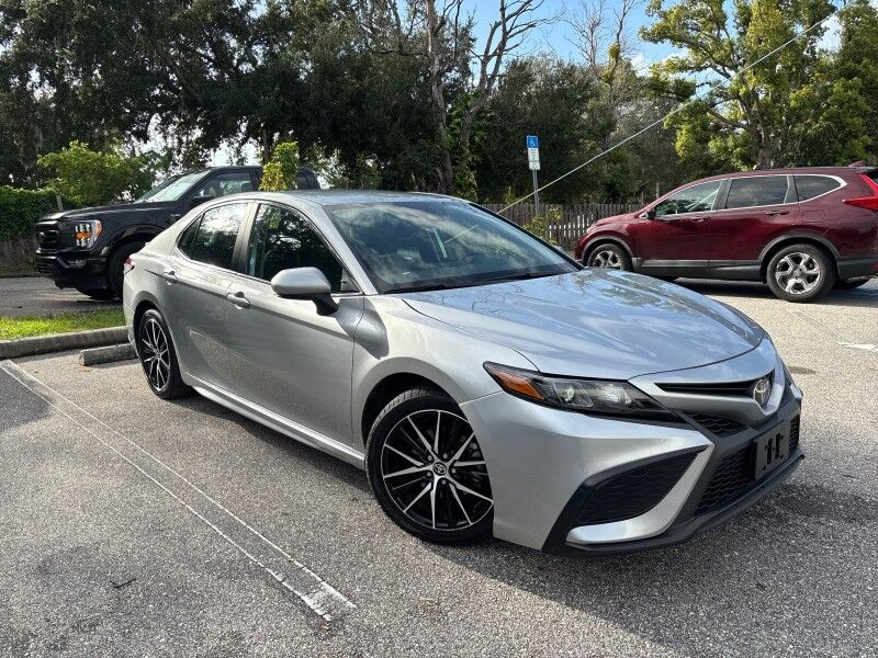 2024 Toyota Camry SE Seffner FL