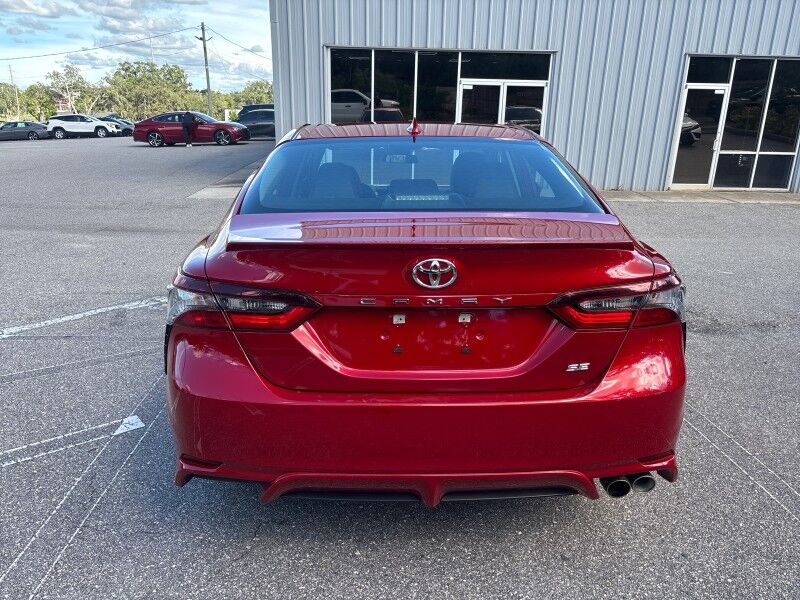 2024 Toyota Camry SE Seffner FL