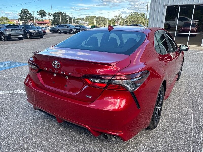 2024 Toyota Camry SE Seffner FL