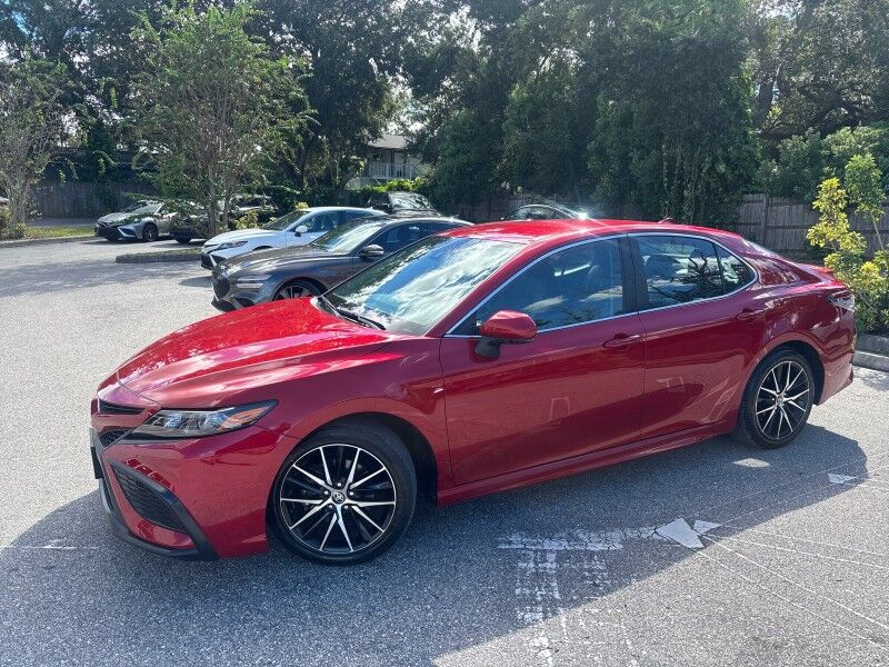 2024 Toyota Camry SE Seffner FL