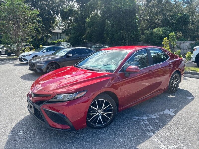 2024 Toyota Camry SE Seffner FL