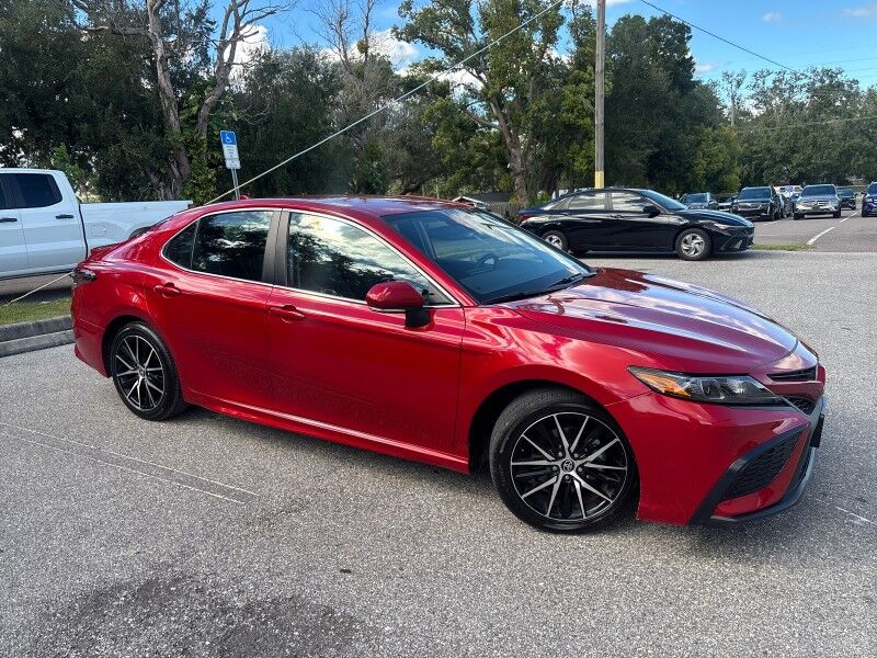 2024 Toyota Camry SE Seffner FL